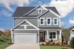 Home in Meadow at Jones Dairy by Drees Homes