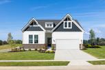 Home in Pebble Brook Crossing by Drees Homes
