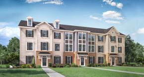 Signal Hill Crossing by Drees Homes in Washington Virginia
