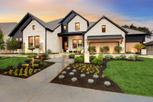 Home in Wolf Ranch - 70' by Drees Custom Homes