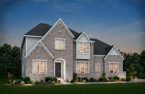Cyntheanne Meadows by Drees Homes in Indianapolis Indiana