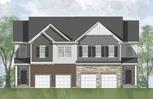 Home in Market Highlands by Drees Homes
