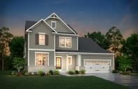 The Preserve at Meadow View por Drees Homes en Cleveland Ohio