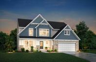 Villas of Blue Heron por Drees Homes en Cleveland Ohio