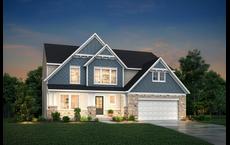 Villas of Blue Heron: Medina, Ohio - Drees Homes