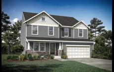 Spring Hill: Uniontown, Ohio - Drees Homes