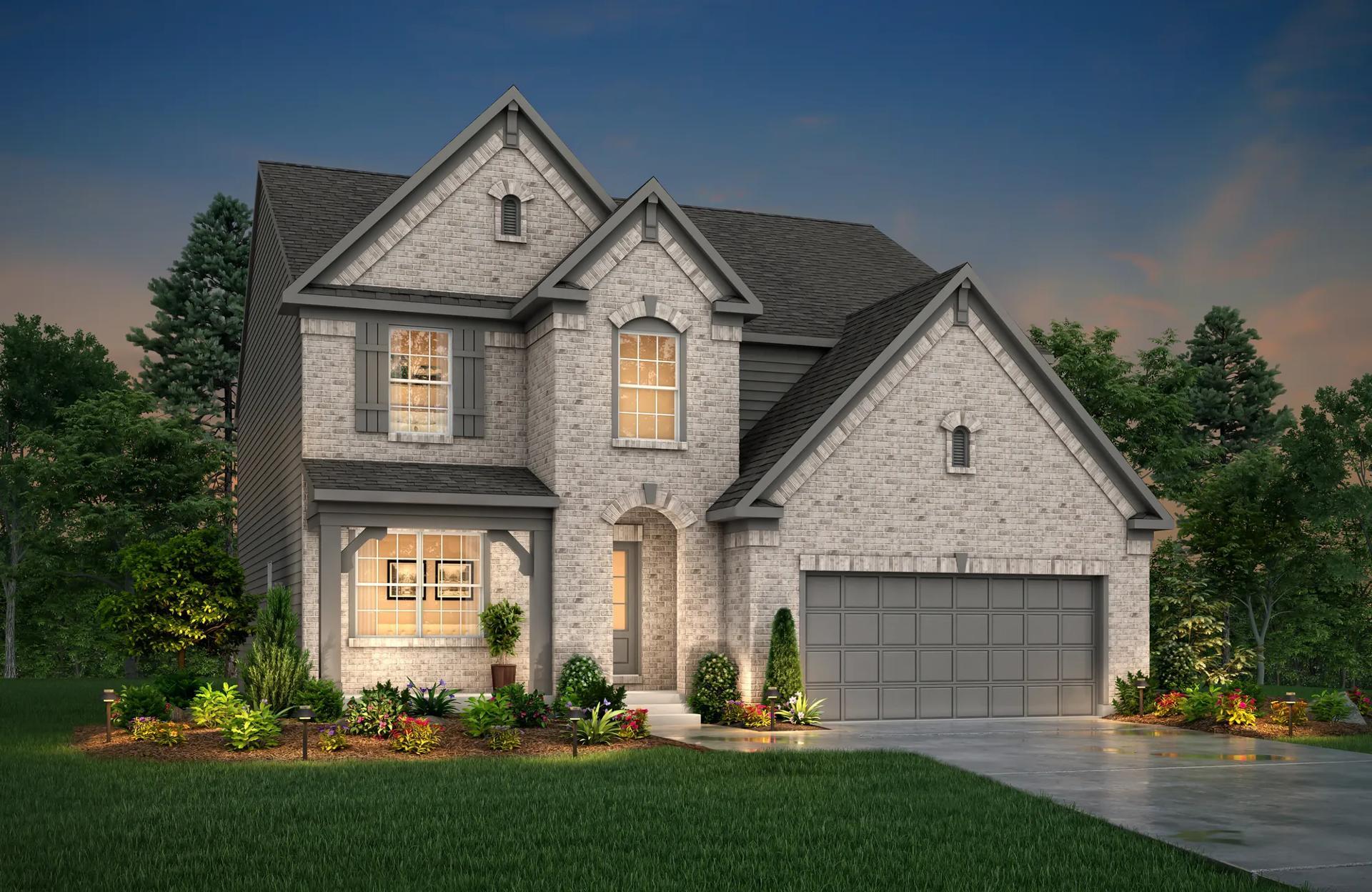 NORTHWOOD floor plan