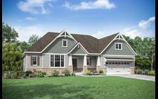 Sanctuary of Olmsted: North Olmsted, Ohio - Drees Homes