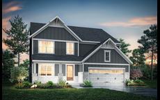 Spring Hill: Uniontown, Ohio - Drees Homes