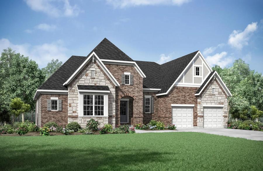 LYNDHURST floor plan