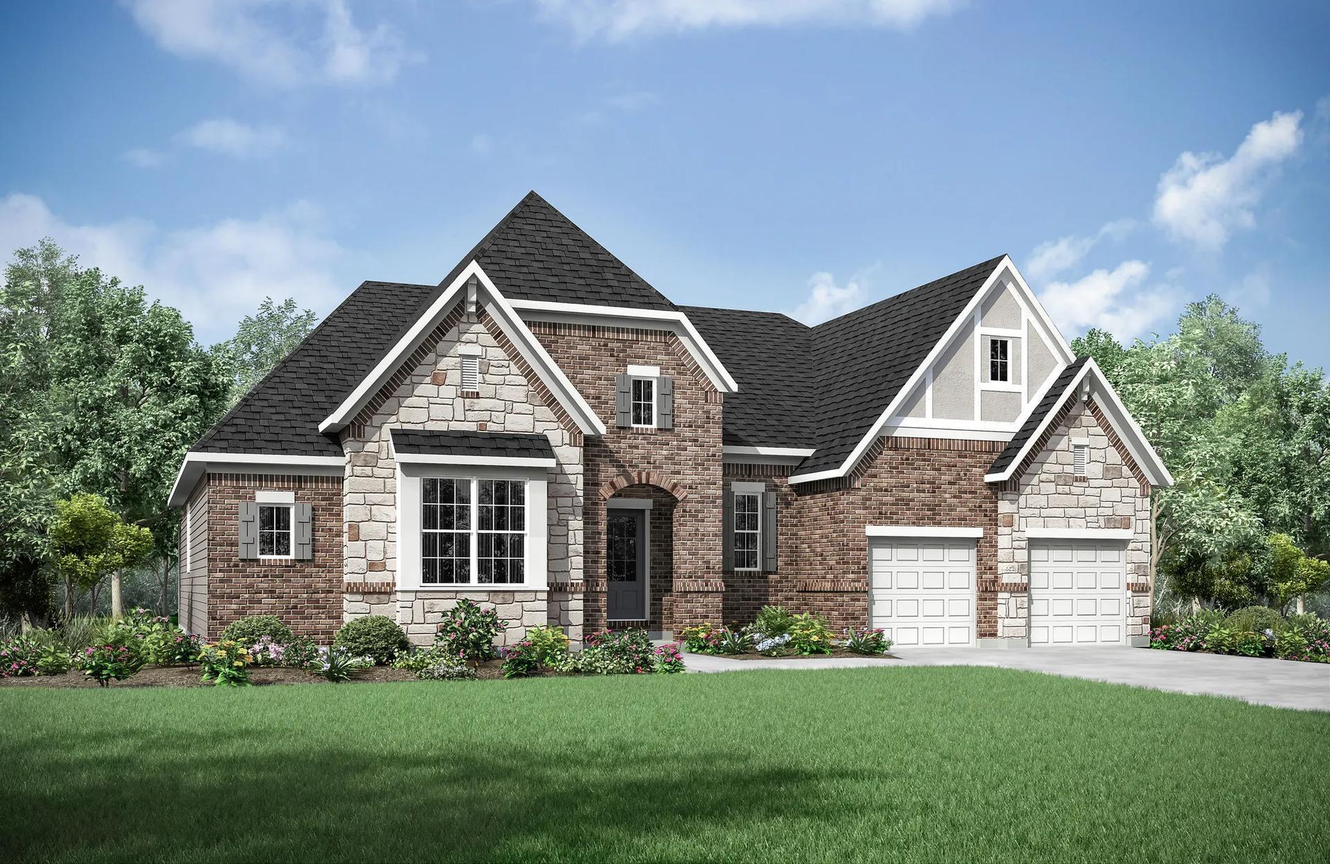 LYNDHURST - Rosemont Reserve: Fairlawn, Ohio - Drees Homes
