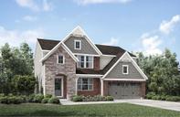 The Crossing at French Creek por Drees Homes en Cleveland Ohio