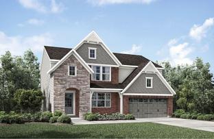 ASHTON - The Crossing at French Creek: North Ridgeville, Ohio - Drees Homes
