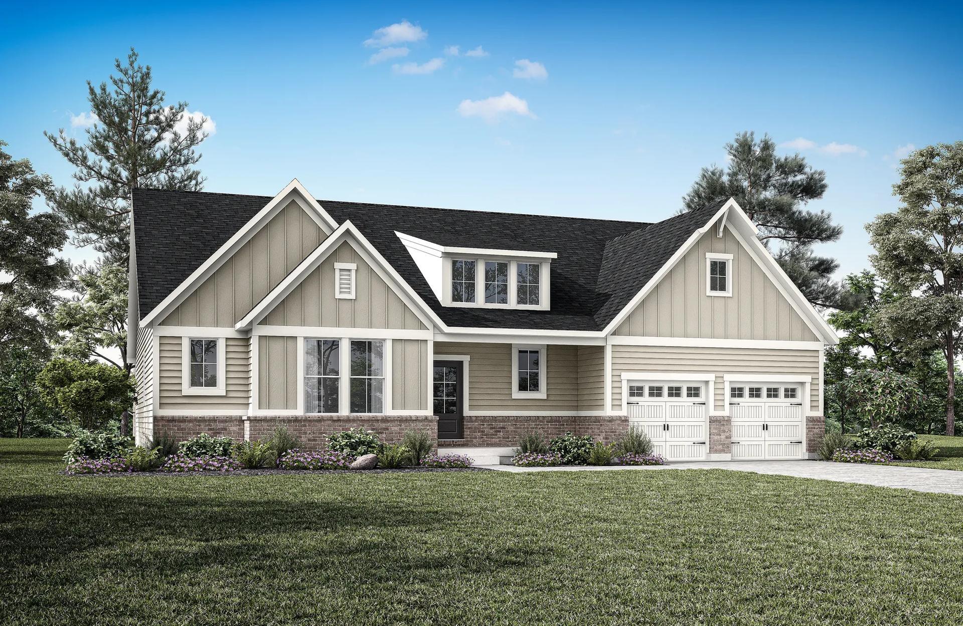 5645 Knob Oak Drive. Medina, OH 44256