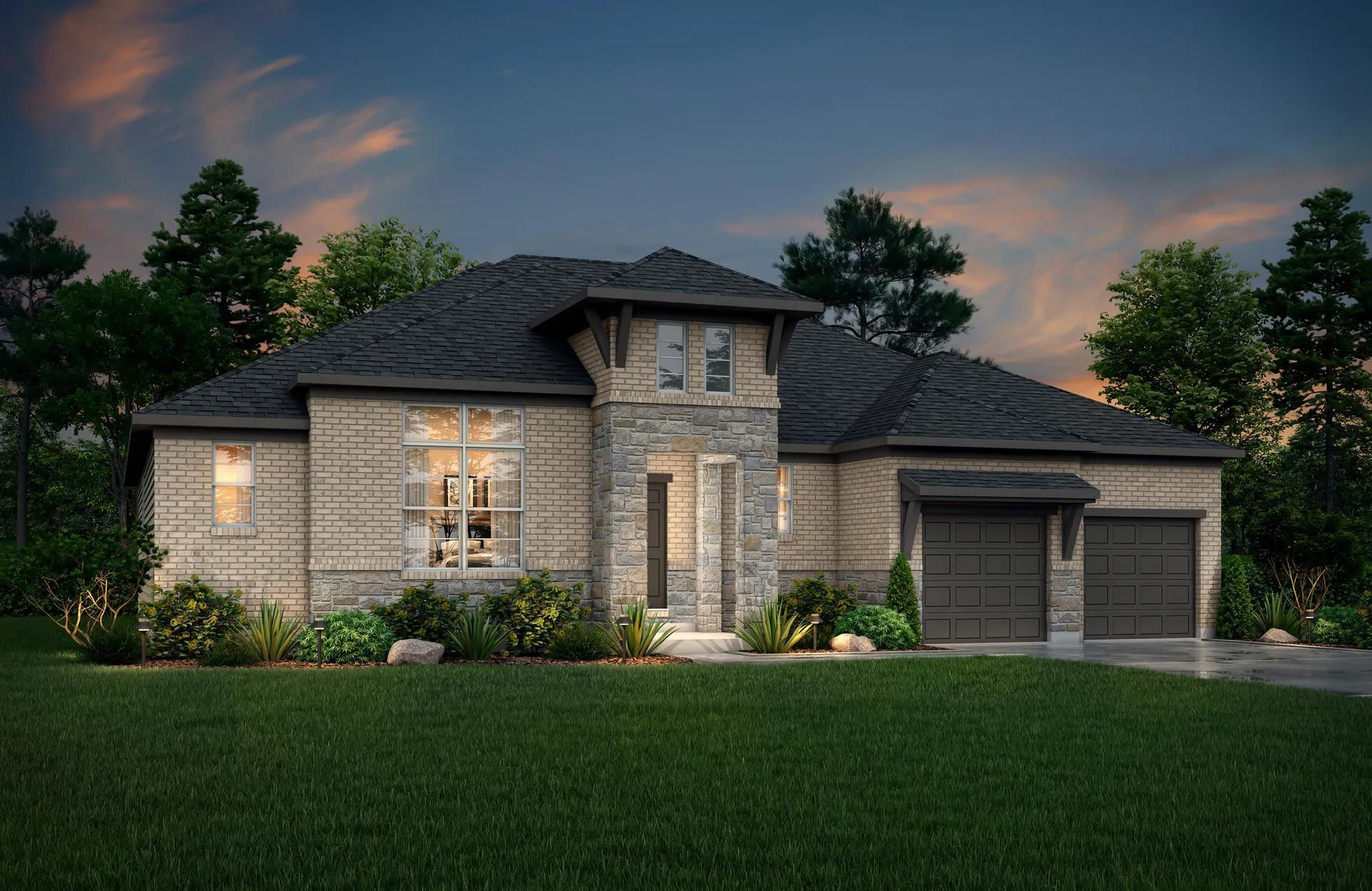 LYNDHURST - Rosemont Retreat: Fairlawn, Ohio - Drees Homes