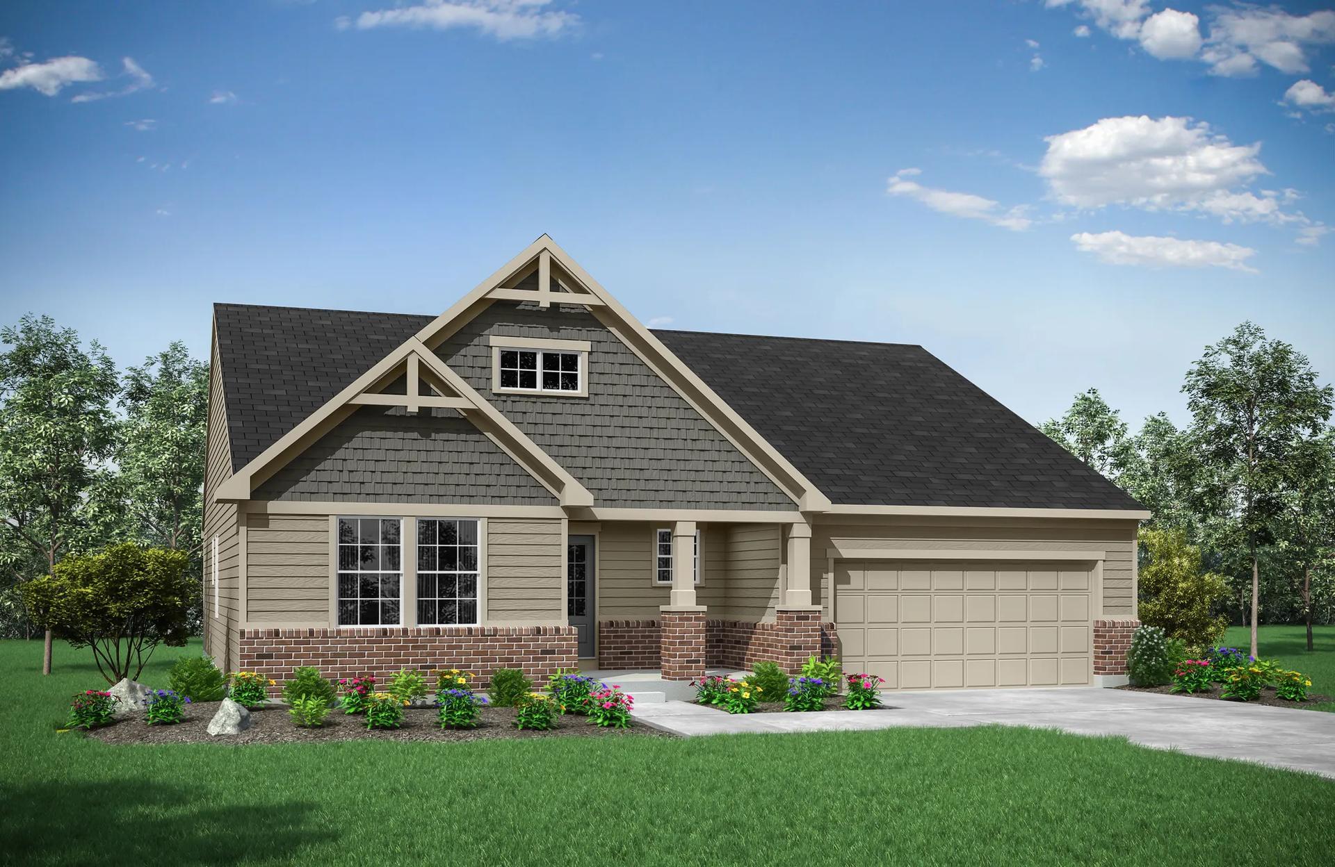 BEACHWOOD - Elevate by Drees - Cleveland: Brecksville, Ohio - ELEVATE BY DREES