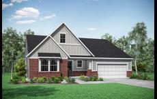 Villas of Blue Heron: Medina, Ohio - Drees Homes