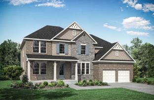 ASH LAWN - Fieldstone Landings: Avon, Ohio - Drees Homes