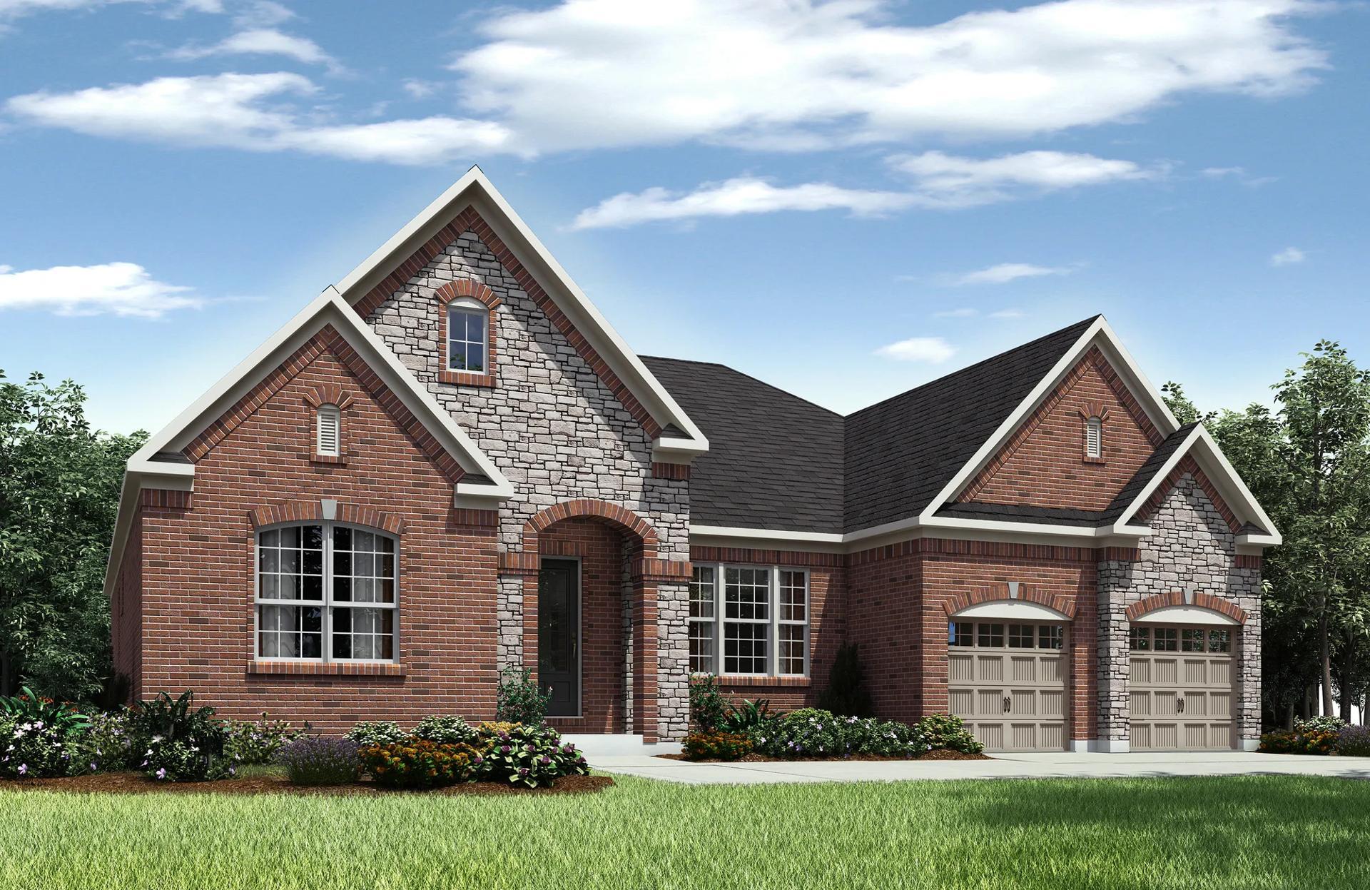 SEBASTIAN - Woodlands: Brecksville, Ohio - Drees Homes