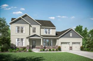BRENNAN - Rosemont Retreat: Fairlawn, Ohio - Drees Homes