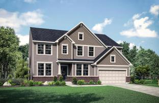 VANDERBURGH - Reserve at Boulder Estates: Peninsula, Ohio - Drees Homes