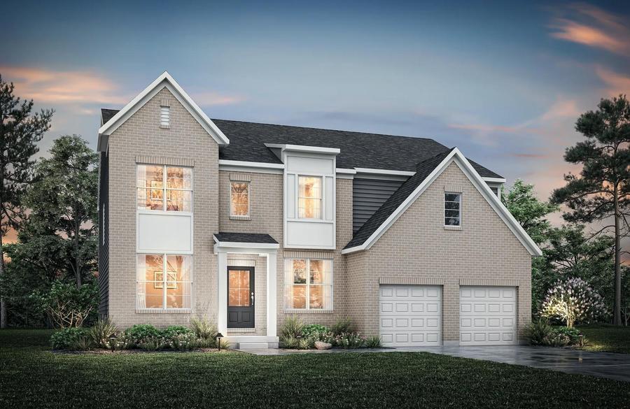BUCHANAN floor plan