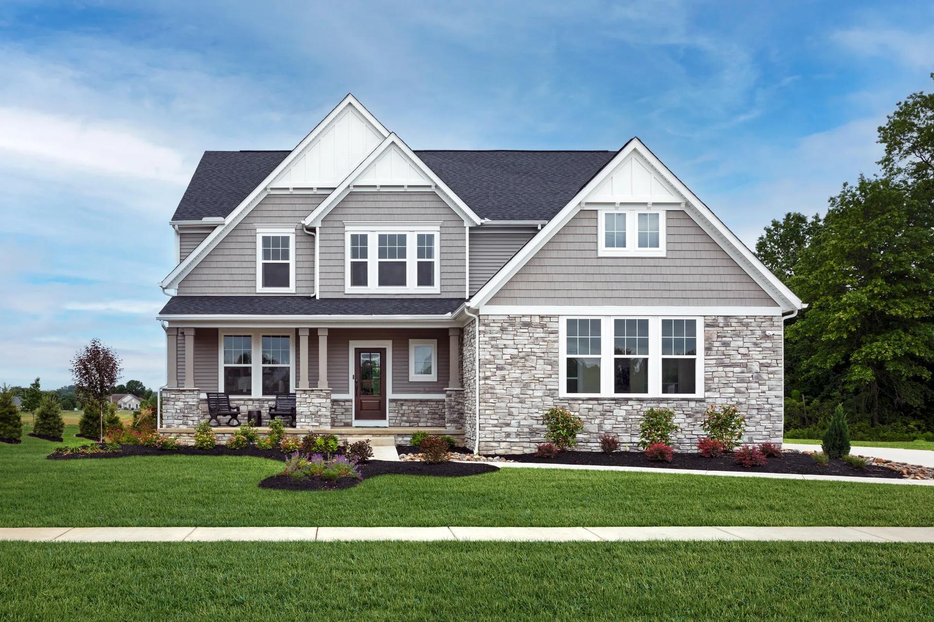 casa en Reserve at Boulder Estates por Drees Homes