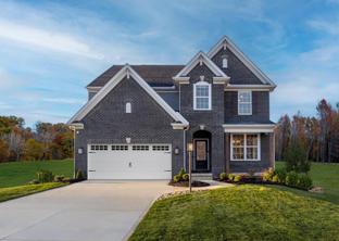 NORTHWOOD - Elevate by Drees - Cleveland: Brecksville, Ohio - ELEVATE BY DREES