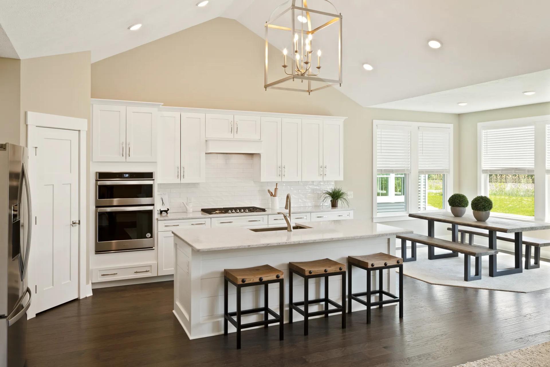 casa en Spring Hill Villas por Drees Homes