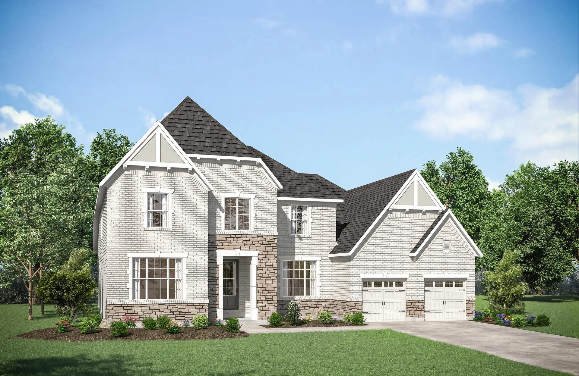 CRESTWOOD - Woodlands: Brecksville, Ohio - Drees Homes