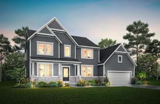 VIOLA - Fieldstone Landings: Avon, Ohio - Drees Homes