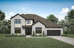 WYNTERS - Legacy Gardens - 76': Prosper, Texas - Drees Custom Homes