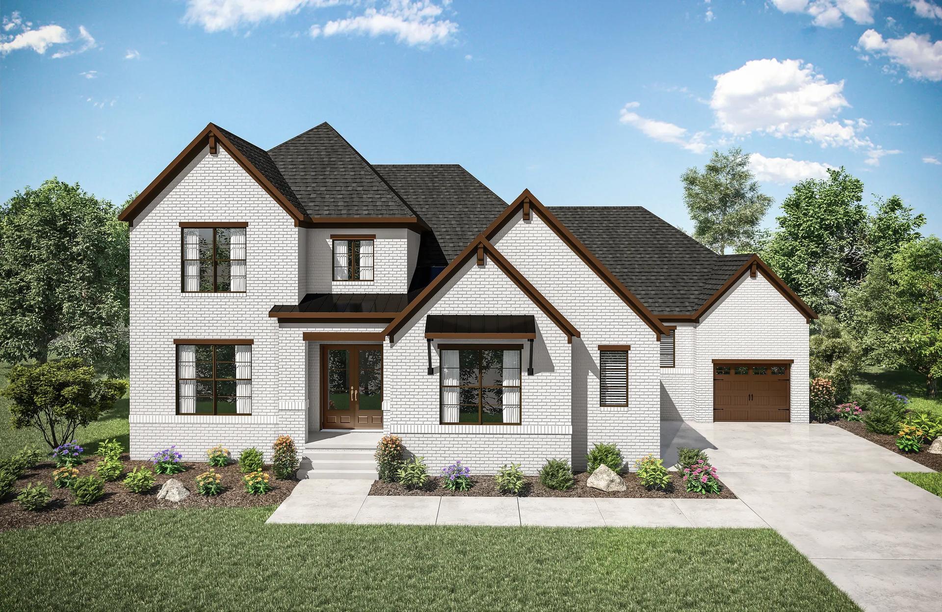 BALLENTINE - Arcadia: Brentwood, Tennessee - Drees Homes