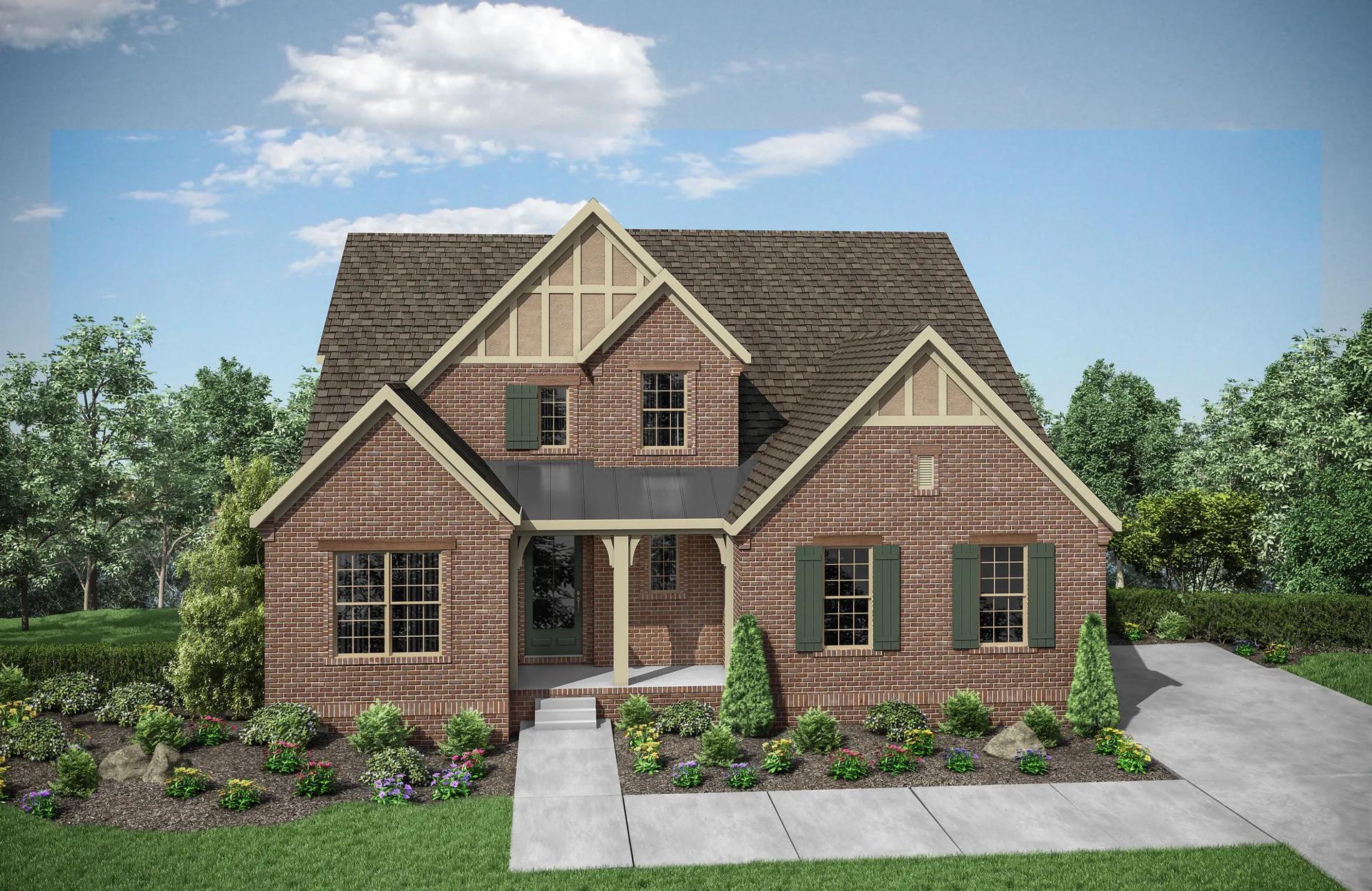 7016 Starnes Creek Blvd. Franklin, TN 37064