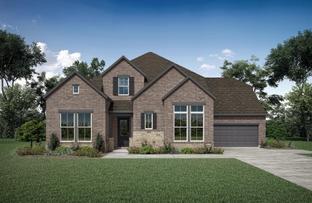 BROOKDALE II - Legacy Gardens - 76': Prosper, Texas - Drees Custom Homes