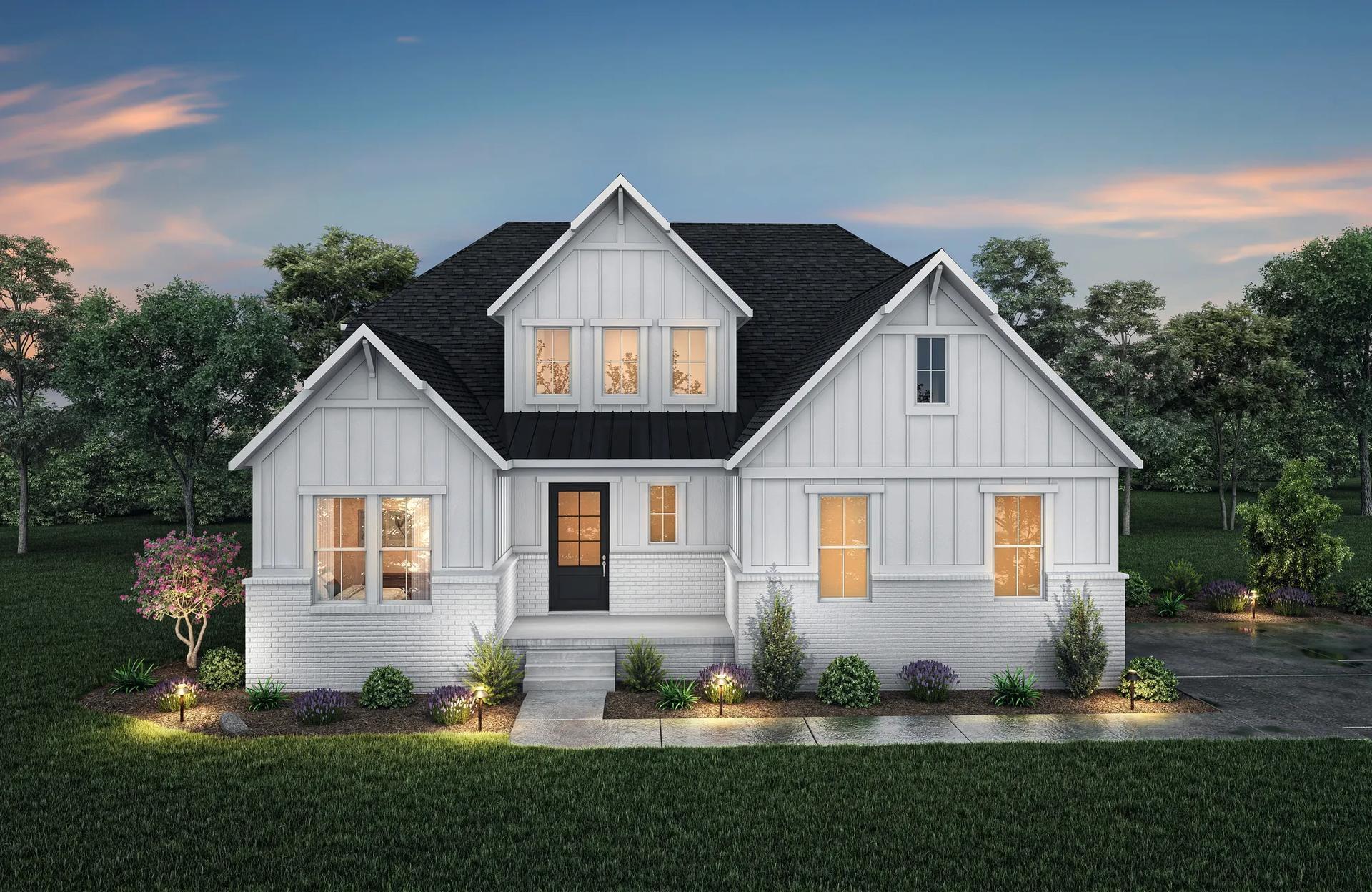 COLTON floor plan