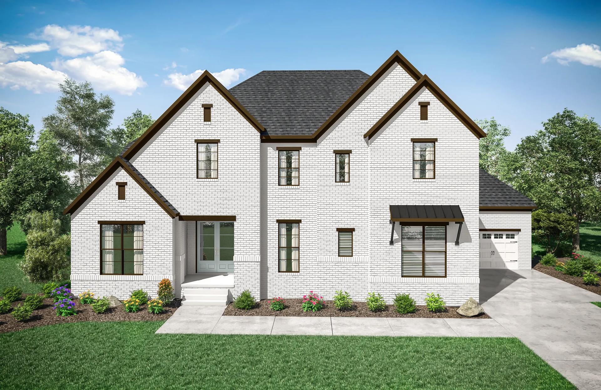 MARABELLE - Arcadia: Brentwood, Tennessee - Drees Homes