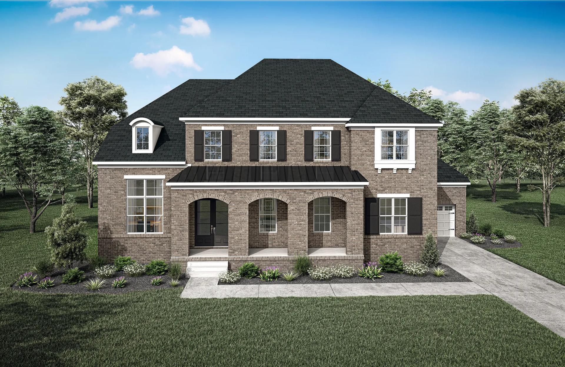 4693 Majestic Meadows Drive. Arrington, TN 37014