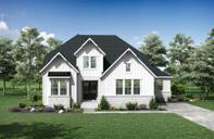 Orrinshire por Drees Homes en Nashville Tennessee