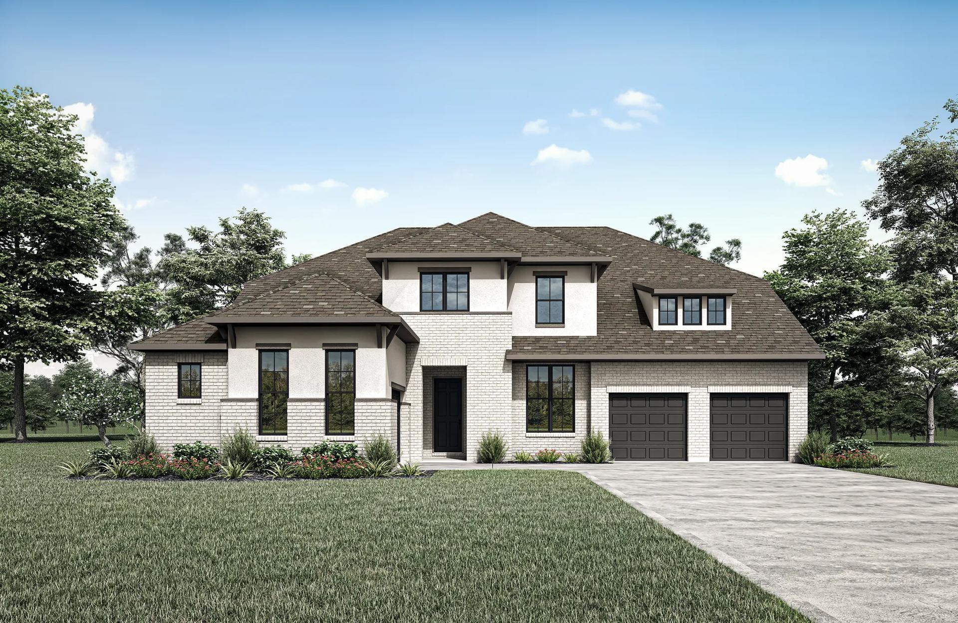 3200 Andesite Road. McKinney, TX 75071