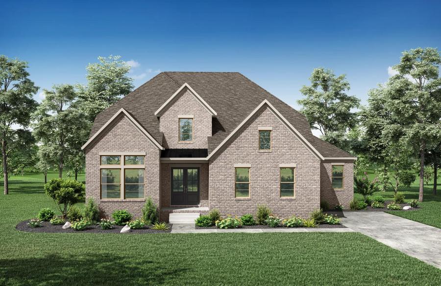 ARYDALE floor plan