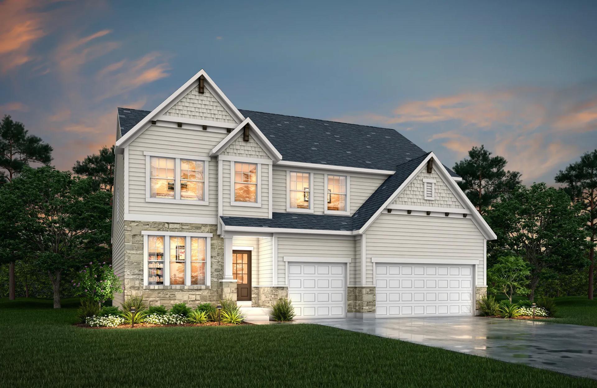 1330 Trailhead Place. Harrison, OH 45030