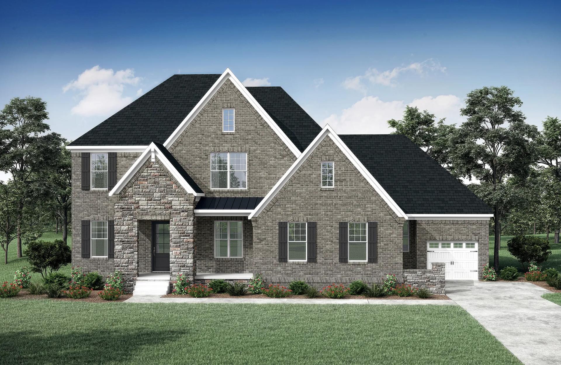 BELTERRA - Arcadia: Brentwood, Tennessee - Drees Homes
