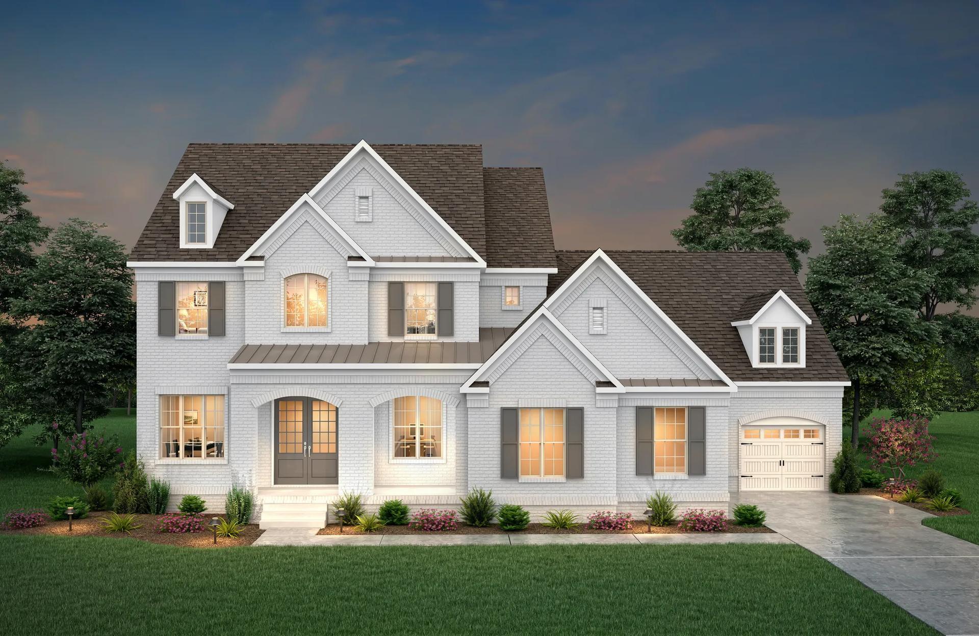 BELTERRA floor plan
