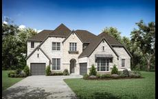 The Homestead - 62': Rockwall, Texas - Drees Custom Homes