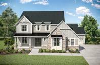 Starnes Creek por Drees Homes en Nashville Tennessee