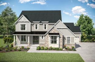 BELVIDERE - Starnes Creek: Franklin, Tennessee - Drees Homes