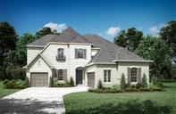 Painted Tree Woodlands por Drees Custom Homes en Dallas Texas