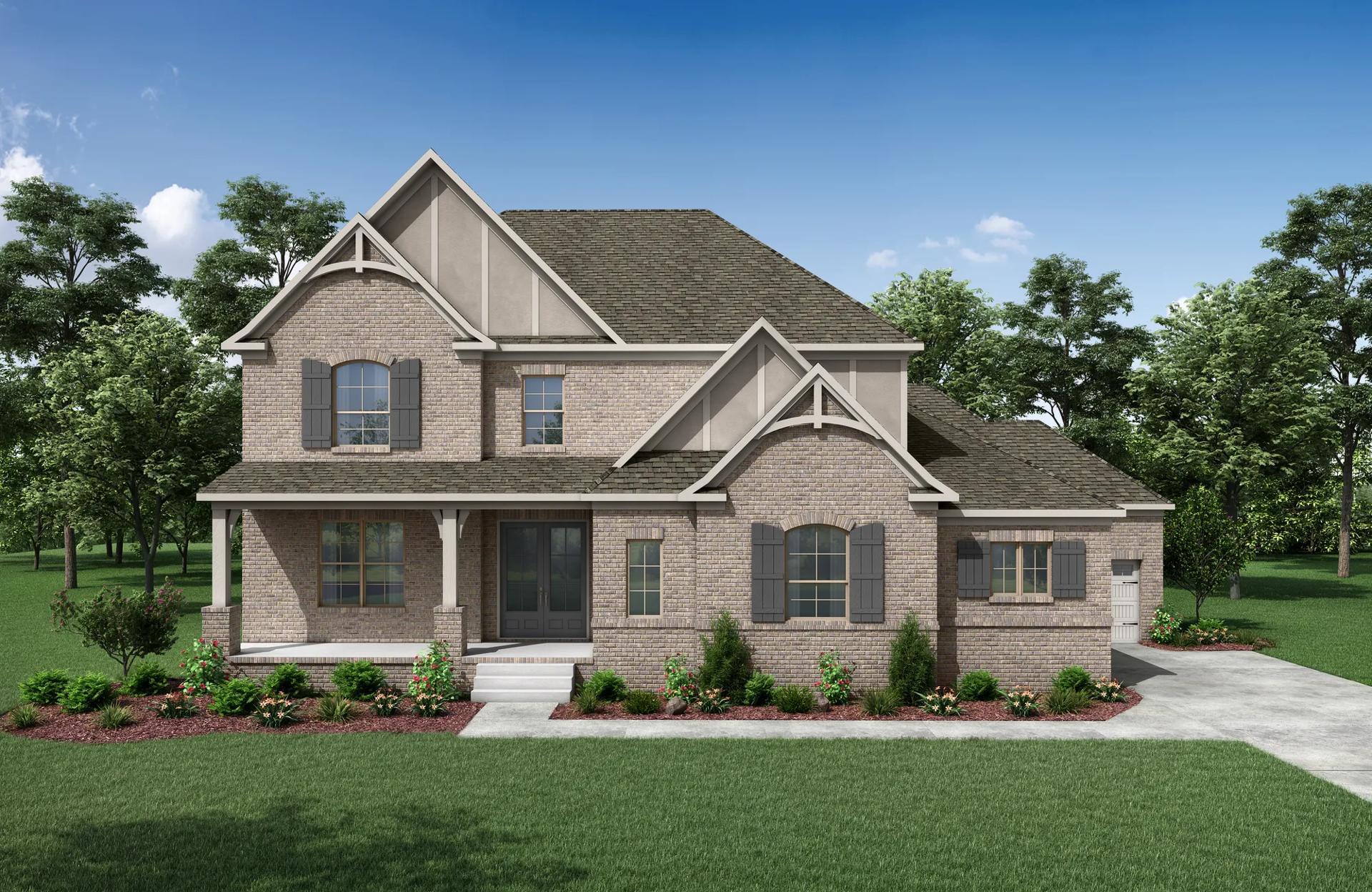 4693 Majestic Meadows Drive. Arrington, TN 37014