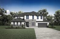 Legacy Gardens - 76' por Drees Custom Homes en Dallas Texas